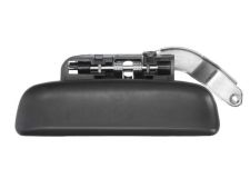 Maneta de puerta exterior Peugeot 106 1991-1996 5 puertas / negra / delantera izquierda