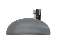 Maneta de puerta exterior Peugeot 107 2012-2014 imprimada / delantera izquierda