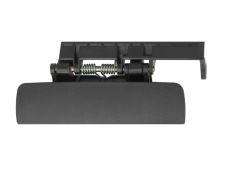 Maneta de puerta exterior Peugeot 306 1993-1997 negra / delantera izquierda