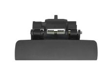 Maneta de puerta exterior Peugeot 306 1993-1997 negra / trasera derecha