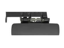 Maneta de puerta exterior Peugeot 306 1999-2002 negra / delantera derecha