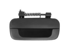 Maneta de puerta exterior Peugeot 406 1995-1999 negra / trasera derecha