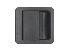 Maneta de puerta exterior Peugeot Boxer 1994-2002 negra / delantera izquierda