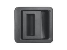 Maneta de puerta exterior Peugeot Boxer 1994-2002 negra / lateral derecha