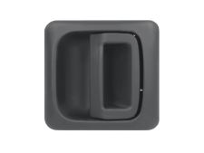 Maneta de puerta exterior Peugeot Boxer 2002-2006 negra / delantera derecha
