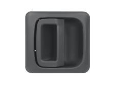 Maneta de puerta exterior Peugeot Boxer 2002-2006 negra / delantera izquierda