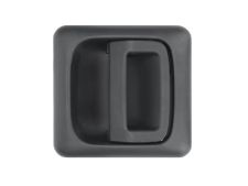 Maneta de puerta exterior Peugeot Boxer 2002-2006 negra / porton trasero