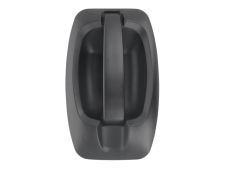 Maneta de puerta exterior Peugeot Boxer 2014-> negra / delantera derecha