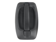 Maneta de puerta exterior Peugeot Boxer 2014-> negra / lateral derecha