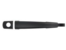 Maneta de puerta exterior Peugeot Expert 2007-2016 negra / 2 puertas traseras