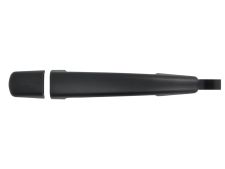 Maneta de puerta exterior Peugeot Expert 2007-2016 negra / lateral izquierda