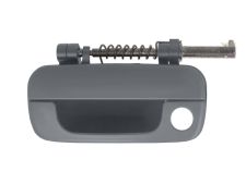 Maneta de puerta exterior Peugeot Partner 1996-2003 imprimada / con agujero llave / 1 porton trasero