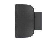 Maneta de puerta exterior Peugeot Partner 2003-2008 negra / 2 puertas traseras