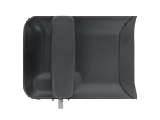 Maneta de puerta exterior Peugeot Partner 2003-2008 negra / lateral derecha