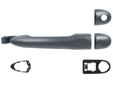 Maneta de puerta exterior Renault Captur 2013-2017 imprimada / trasera izquierda