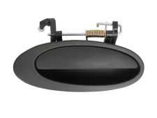 Maneta de puerta exterior Renault Laguna 1994-1998 negra / trasera derecha