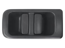 Maneta de puerta exterior Renault Master 1998-2003 negra / lateral derecha