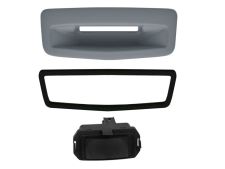 Maneta de puerta exterior Renault Megane 2006-2008 4 puertas / imprimada / porton trasero