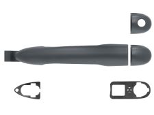 Maneta de puerta exterior Renault Modus 2004-2008 imprimada / delantera izquierda