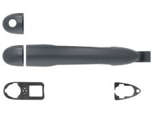 Maneta de puerta exterior Renault Modus 2004-2008 imprimada / trasera derecha