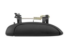 Maneta de puerta exterior Renault Scenic 1996-1999 negra / trasera derecha
