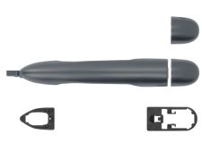 Maneta de puerta exterior Renault Scenic 2006-2009 imprimada trasera izquierda