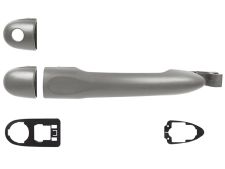 Maneta de puerta exterior Renault Scenic 2012-2013 plata / trasera derecha