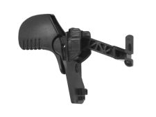 Maneta de puerta exterior Renault Twingo 1998-2000 negra / delantera derecha