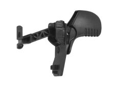 Maneta de puerta exterior Renault Twingo 2000-2007 negra / delantera izquierda