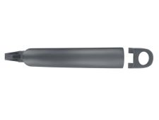 Maneta de puerta exterior Skoda Superb 2001-2008 imprimada / con agujero llave / delantera izquierda