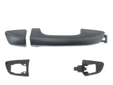 Maneta de puerta exterior Skoda Superb 2008-2013 imprimada / delantera derecha