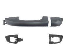 Maneta de puerta exterior Skoda Superb 2013-2015 imprimada / trasera izquierda