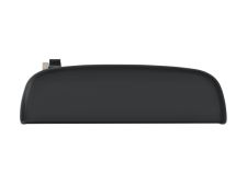 Maneta de puerta exterior Suzuki Alto 2009-2014 negra lisa / trasera derecha