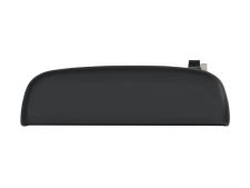 Maneta de puerta exterior Suzuki Alto 2009-2014 negra lisa / trasera izquierda
