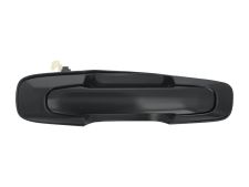Maneta de puerta exterior Suzuki Grand Vitara 1998-2001 negra / delantera derecha