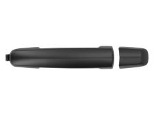 Maneta de puerta exterior Suzuki Grand Vitara 2005-2008 negra / trasera izquierda