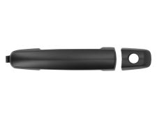 Maneta de puerta exterior Suzuki Grand Vitara 2013-2015 negra / con agujero llave / delantera izquierda