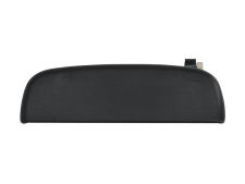 Maneta de puerta exterior Suzuki Ignis 2003-2009 negra / trasera izquierda