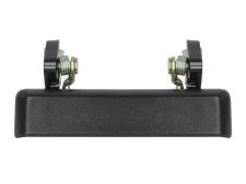 Maneta de puerta exterior Suzuki Samurai 1986-1997 negra / trasera derecha