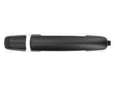 Maneta de puerta exterior Suzuki Swift 2010-2014 negra / trasera derecha