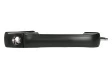 Maneta de puerta exterior Volkswagen Golf iii 1992-1997 negra / con agujero llave / delantera derecha