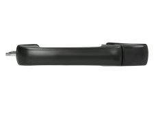 Maneta de puerta exterior Volkswagen Golf iii 1992-1997 negra / trasera izquierda