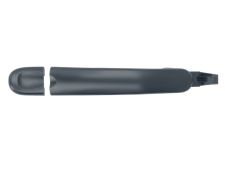 Maneta de puerta exterior Volkswagen Jetta 2005-2011 imprimada / trasera derecha