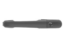Maneta de puerta exterior Volkswagen Lt 1995-2006 negra / lateral derecha