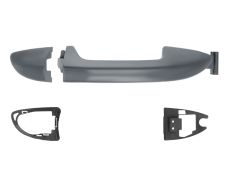 Maneta de puerta exterior Volkswagen Passat 2005-2010 imprimada / trasera derecha