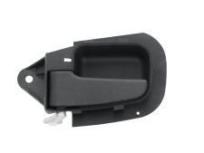 Maneta de puerta interior Bmw Serie 3 (e36) 1990-1998 negra / trasera izquierda