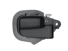 Maneta de puerta interior Bmw Serie 3 (e36) 1995-2000 compact negra / delantera derecha