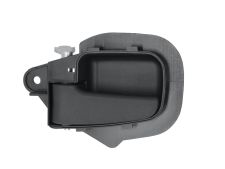 Maneta de puerta interior Bmw Serie 3 (e36) 1995-2000 compact negra / delantera izquierda