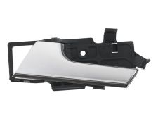 Maneta de puerta interior Chevrolet Aveo 2009-2011 cromada / trasera izquierda