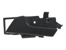 Maneta de puerta interior Chevrolet Aveo 2009-2011 negra / trasera izquierda